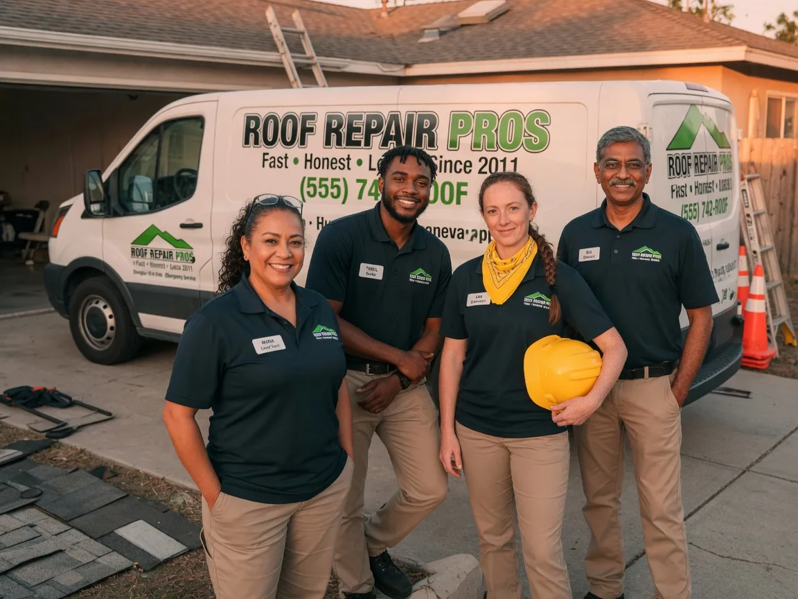 Roof Repair company in Mereta, TX